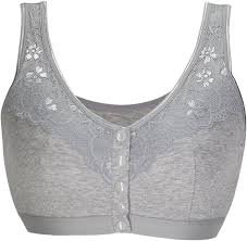 フロント閉鎖ワイヤレス乳房切除ブラジャー