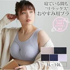 「ニッセン グラマープリンセス ブラジャー」