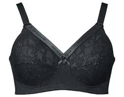 シャルレ E80 ブラック ロングセラーブラジャー