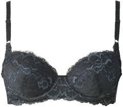 シャルレ パレッティ ブラジャー E75 ブラック