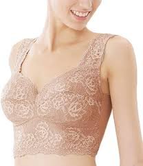【DonnaBelta】スーピマコットン ノンワイヤーブラジャー 大きいサイズ