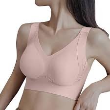 ストラップレスブラセット 大きいサイズ水着用