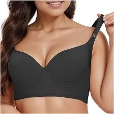 アマゾン | セクシー育乳ブラ＆夜用下着セット