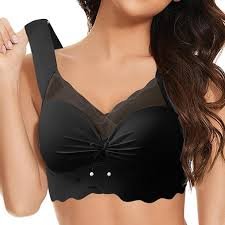 アマゾン | eカップ育乳サポーターブラジャー D85ショーツセット