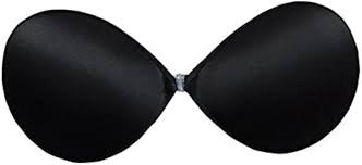 アマゾン | ヌードブラ 5倍盛り 厚手パッド A/Bカップ